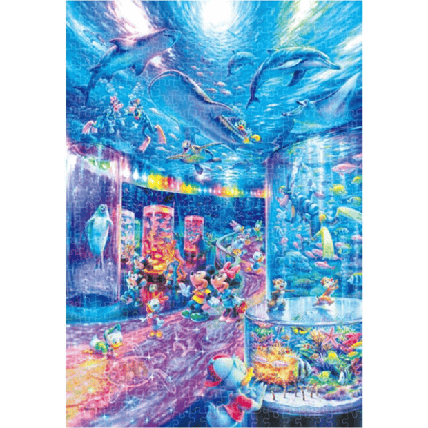 米奇-39-透明塑膠-水族館.PNG
