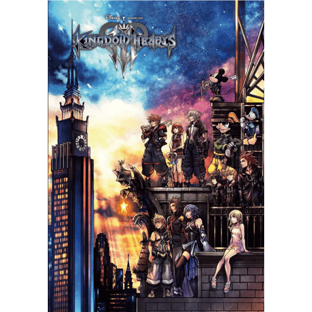 王國之心-1-紙質-Kingdom Hearts.PNG