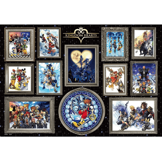 王國之心-2-紙質-Kingdom Hearts.PNG