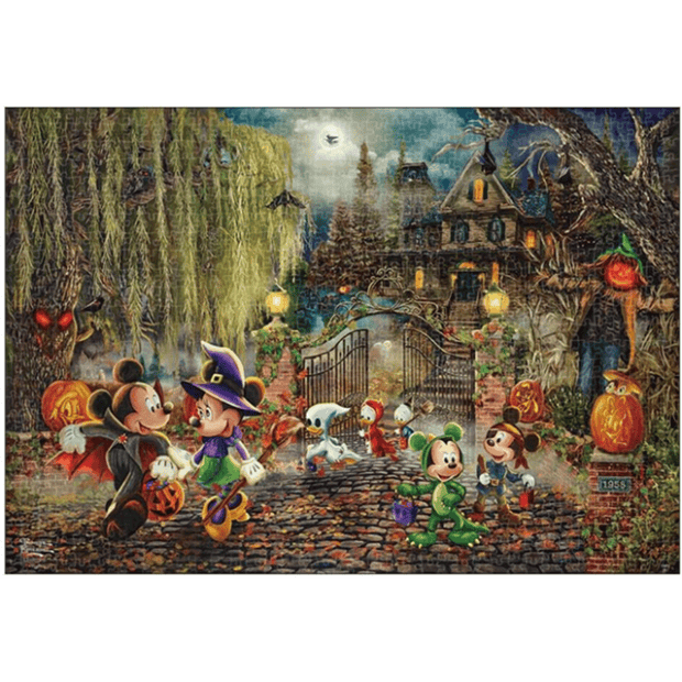 米奇-74-米妮-萬聖節-Mickey and Minnie Halloween Fun.PNG