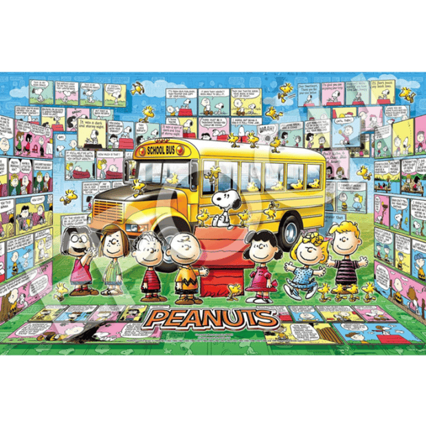 史努比-Snoopy-PEANUTS 漫畫歷史.PNG