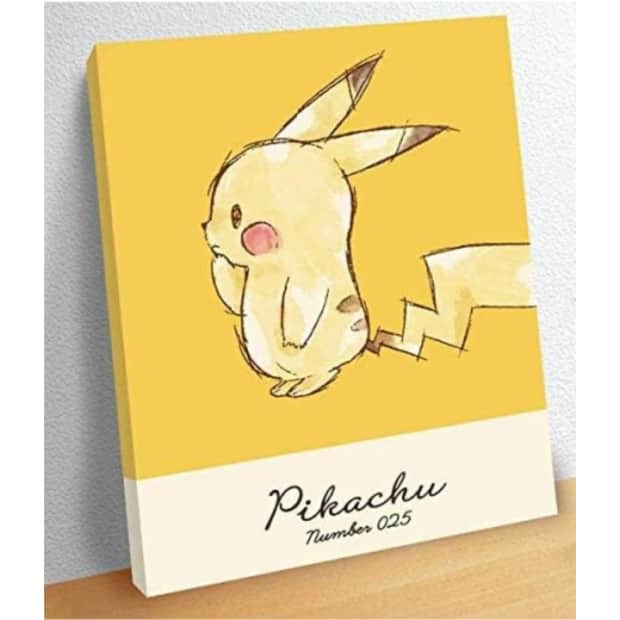  寶可夢 皮卡丘 Pikachu Number 025 神奇寶貝