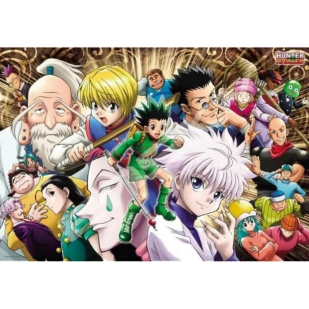 HUNTER×HUNTER 獵人×試驗 獵人 獵人試驗