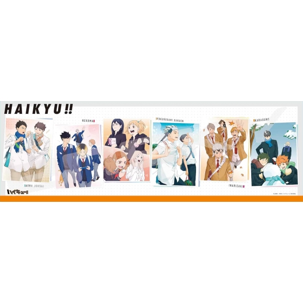 enSKY 950片 排球少年 巡迴的季節(950-54)