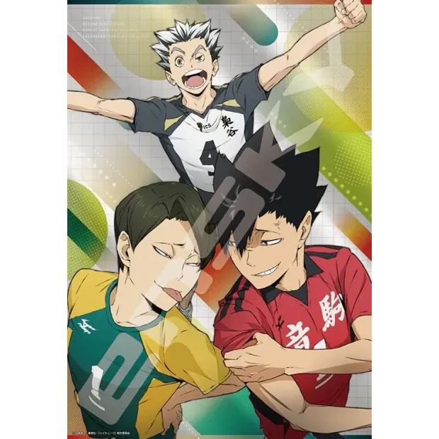 預購 enSKY 1000片 排球少年 東京決戰 (1000T-536)