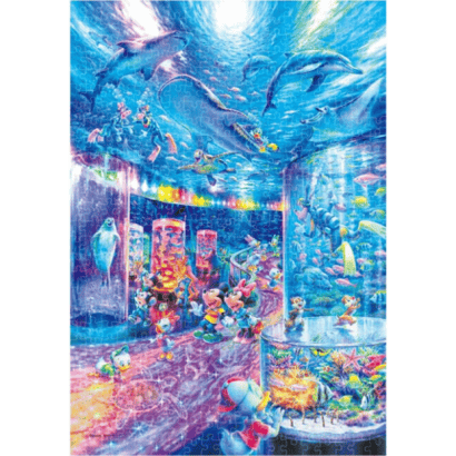 米奇-39-透明塑膠-水族館.PNG