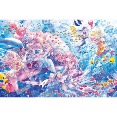 鬼貓-5-人魚派對-鬼猫-おにねこ.PNG