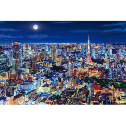 風景-23-夜光-東京的夜景.PNG