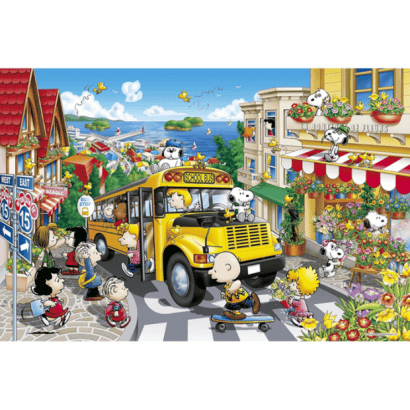 史努比-Snoopy-校車.PNG