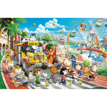 史努比-Snoopy-海濱樂園.PNG