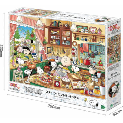 史努比-鄉村的廚房-Snoopy-2.PNG