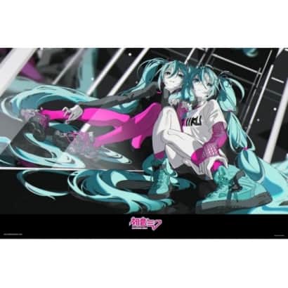初音未來 x米山舞 