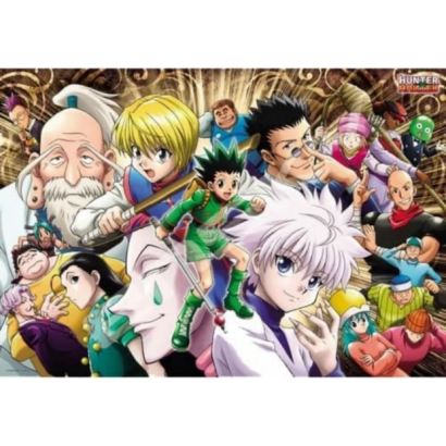 HUNTER×HUNTER 獵人×試驗 獵人 獵人試驗