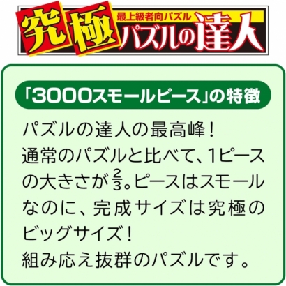 Epoch 3000片 名偵探柯南 馬賽克(21-109)