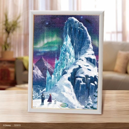 Tenyo 1000片 冰雪奇緣 冰的宮殿(DS-1000-780)