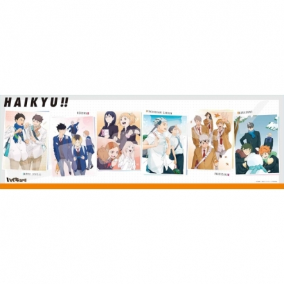 enSKY 950片 排球少年 巡迴的季節(950-54)